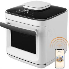 Smart digital WIFI air fryers Non-stick Oil Free household electric baking oven food processors