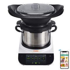 New Power Mixer Stand Multifunctional Electric Blander and Termomix Food Processor Cooking Robot Customized Color EMC 220