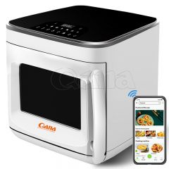 QANA Factory Wholesale OEM steam air oven WIFI APP Air Fryer Toaster food processors kitchen appliances electric tefal