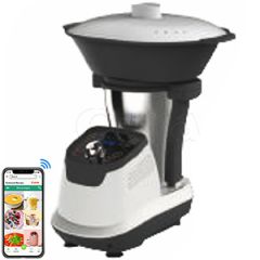 QANA Factory Wholesale processor Fruit and Ice Crusher electric Power Work Cooking Small Grinder