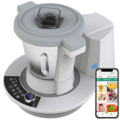  Factory Wholesale  smart Mixer Blender Grinder  Fruit Crusher Cooking robot food processor machine