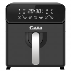 QANA digital WIFI app air fryers Smart Cooker Non-stick Oil Free household electric baking oven food processors horno para pan