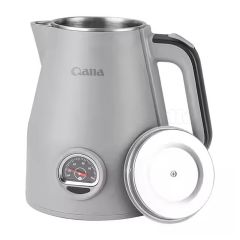 Brand New 1.8L 1800w Double Design Electric Kettle with Thermometer for Home Hotel