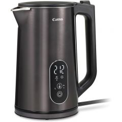 New Design logo Customizable 2 Liter Keep Warm Function Stainless Steel Electric Kettle Manufacturer