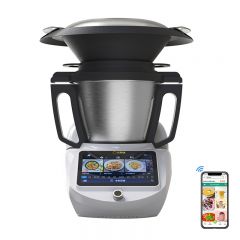 QANA Wifi App USB Multifunction Dough Kneading Machine Salad Chopper Food Processors for Household Thermo Food Processor