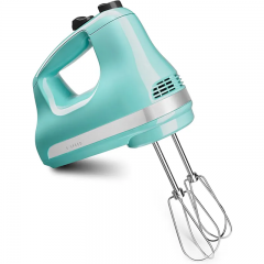 QANA 5-Speed Ultra Power Hand Mixer