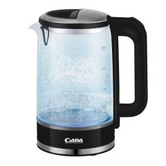 Glass electric kettle 1.8L ETL standard