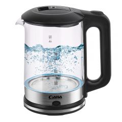 Glass electric kettle 1.7L 