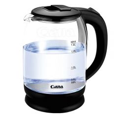 Glass electric kettle 1.8L ETL standard