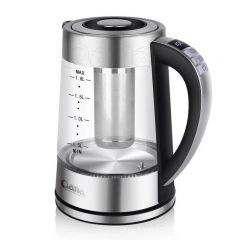 Digital design glass kettle 1.8L