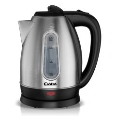 Steel electric kettle 1.8L 