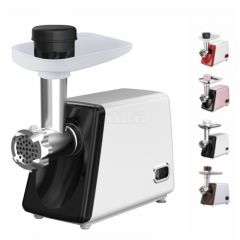 QANA Home meat grinder durable metal gear 1600 W grinding head new locking structure