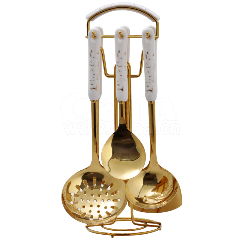 High Quality Stainless Steel  kitchen cook tool utensil