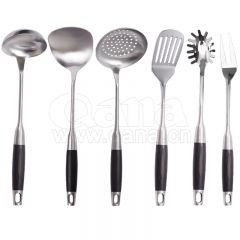 QANA factory wholesale OEM stainless steel kitchenware
