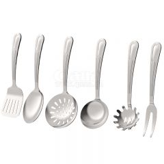 QANA  Special spoon special kitchen utensils six-piece set Middle East