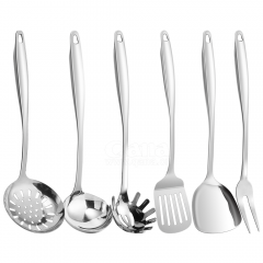 7PSC hollow handle kitchen utensil set