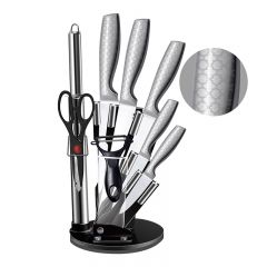 High Quality Kitchen Knife 7 pcs Set / Kitchen/chef Knives Professional Kitchen Knife Sets Stainless Steel