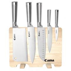 Manufacturers hollow handle household knife set