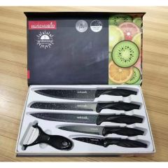 6PCS knife set