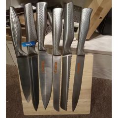 7PCS knife set
