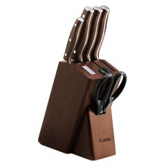 Kitchen knife set Kitchen knife board seven-piece kitchen knife set for home use