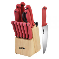QANA 13PCS KNIVES SET