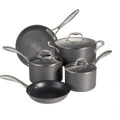 Tramontina Cookware Set Hard Anodized 8-Piece