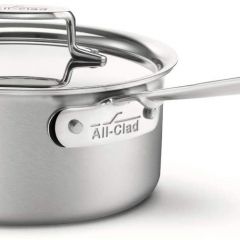 All-Clad allclad bd55203, 3-quart, Stainless Steel