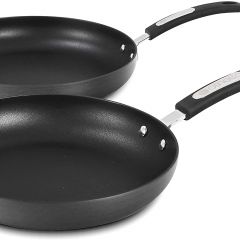 EZICO Luxury Nonstick Pots &amp;amp; Pans Set, 5 Pieces, Kitchen Cookware Sets