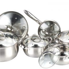 Heim Concept Cookware Set W-001 12-Piece