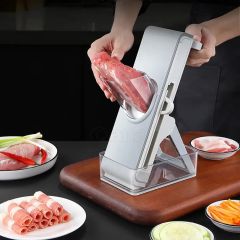 Vegetable cutting artifact hand-shake shredding slicer