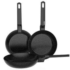 New style frying pan