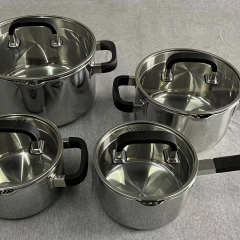 OEM High Grade Cookware Set Kitchen Cooking Pans