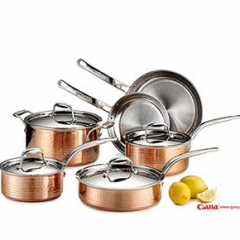 Multifunction Stainless Steel Cookware Set Cooking Pot With Cookware Set