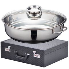 High Quality New Design Cooking Pot Cookware Set