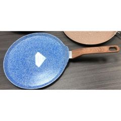 Single die-cast aluminum pan frying pan 24cm