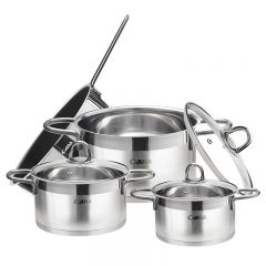 7Pcs Cookware Set