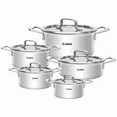 10-Piece Cookware Set 
