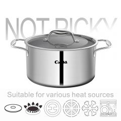 12-Piece Cookware Set 