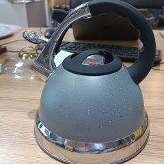 Kettle Premium sense stainless steel whistle kettle for household high appearance level gas