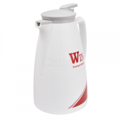 Stainless steel vacuum kettle 2L