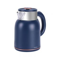 Electric kettle with large capacity food-grade stainless steel inner liner - household water heating device for boiling water