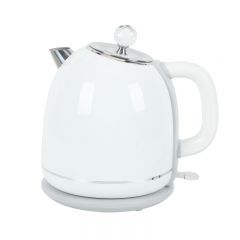 Electric kettle, double-layer electric kettle, 304 stainless steel household water heating kettle