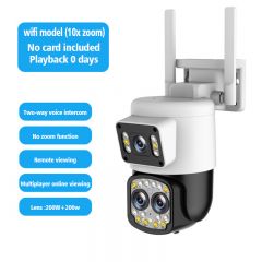 Original Manufacturer Home Wireless Wifi Security Surveillance Smart Camera