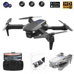 Youngeast E88 Rc Drones With Camera Or 4k Wifi Fpv Optical Flow Positioning 20mins Flight Foldable Dron