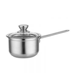 Non-Stick Stainless Steel Cookware Set Modern Design Pot and Pan