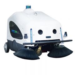 Commercial Outdoor Sweeper