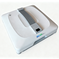 Intelligent square window cleaning robot