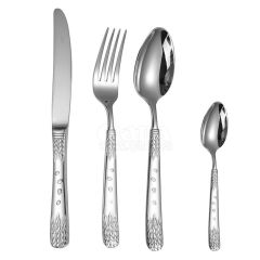 304 stainless steel Western tableware home tableware steak knife