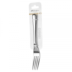 Four sets of dinner forks